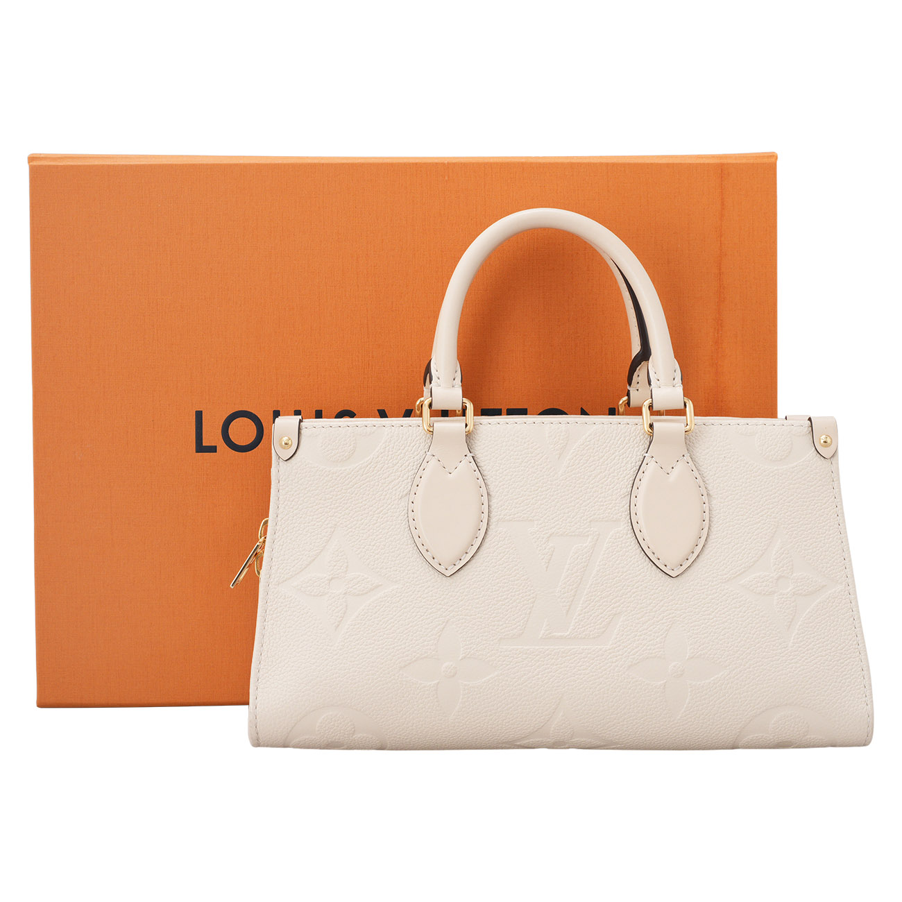 LOUIS VUITTON(USED)루이비통 M23698 앙프렝뜨 온더고 이스트 웨스트